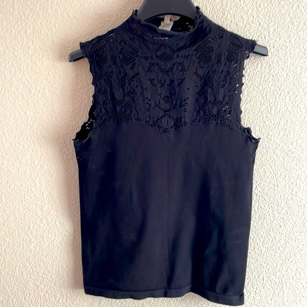 Black womens top